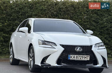 Lexus GS 2016 Lexus GS 2016