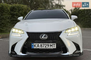 Седан Lexus GS 2016 в 