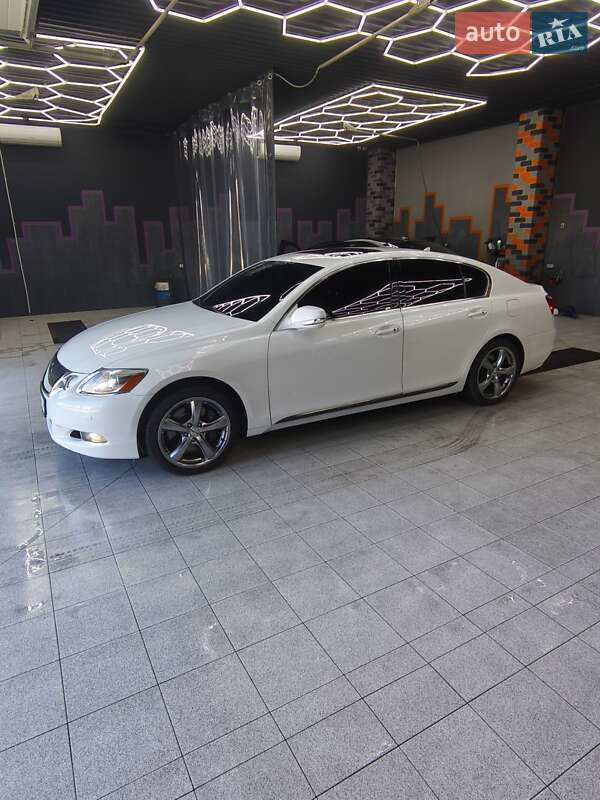 Седан Lexus GS 2010 в Житомире