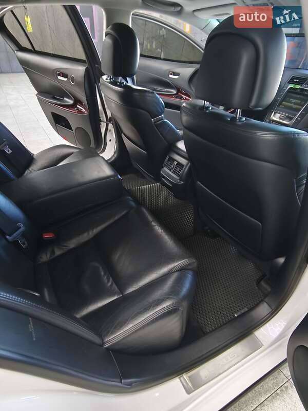 Седан Lexus GS 2010 в Житомире