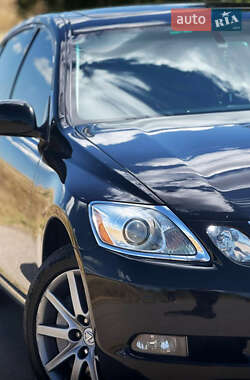 Седан Lexus GS 2006 в Одесі
