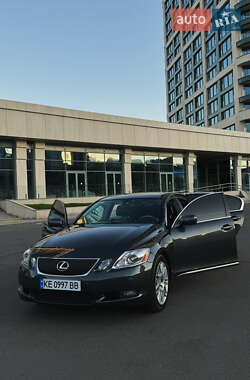 Седан Lexus GS 2006 в Дніпрі