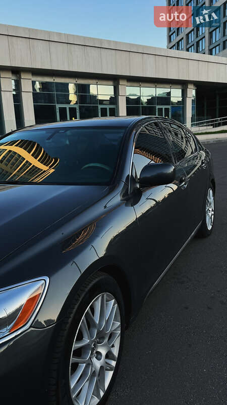 Седан Lexus GS 2006 в Дніпрі