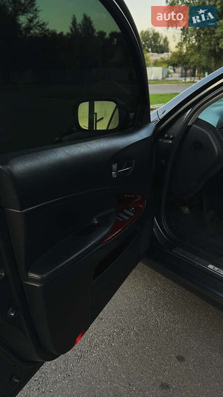 Седан Lexus GS 2006 в Дніпрі
