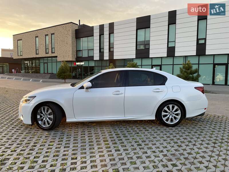 Седан Lexus GS 2014 в Хмельницком