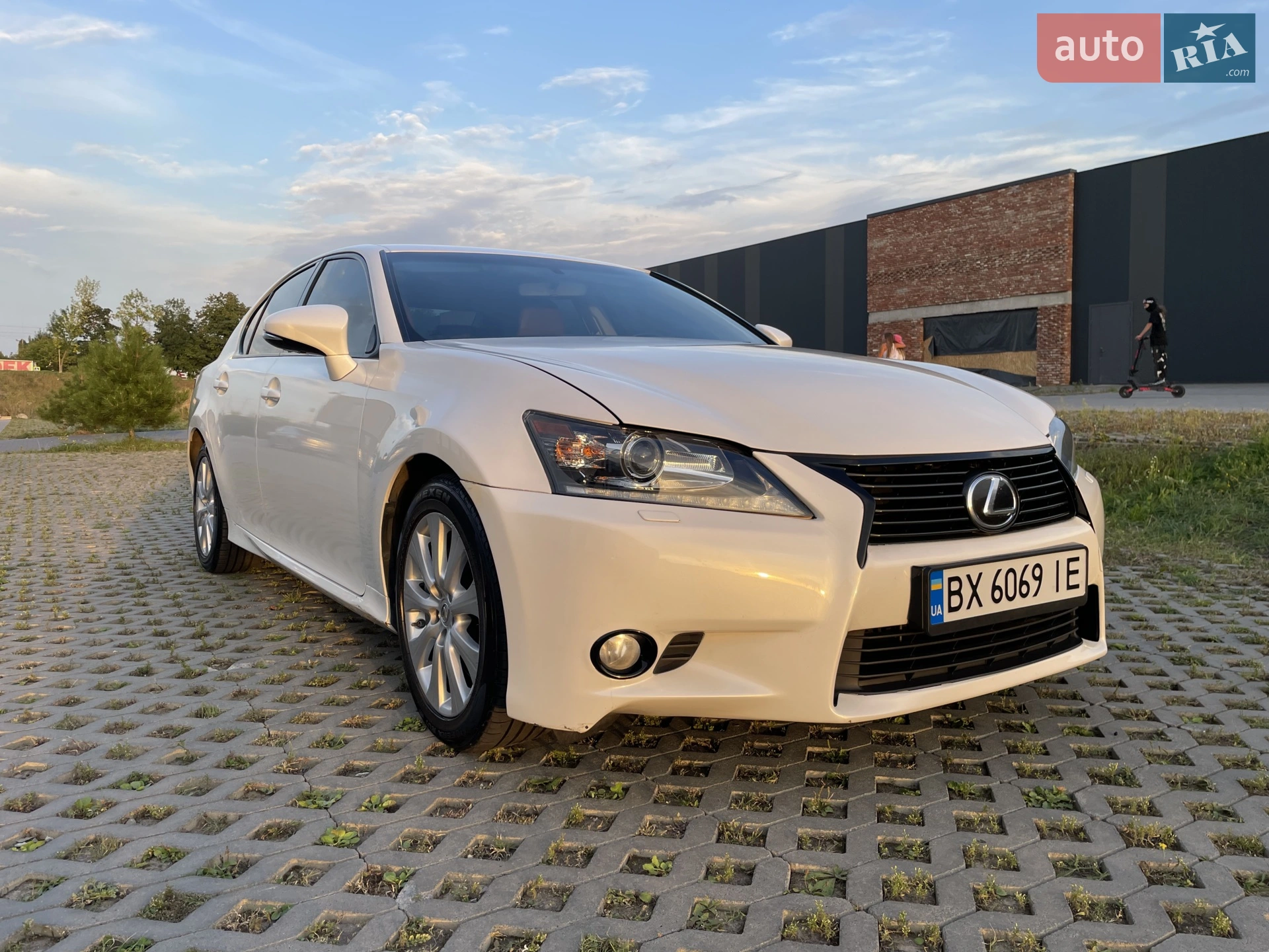 2014 Lexus GS - мініатюра 7