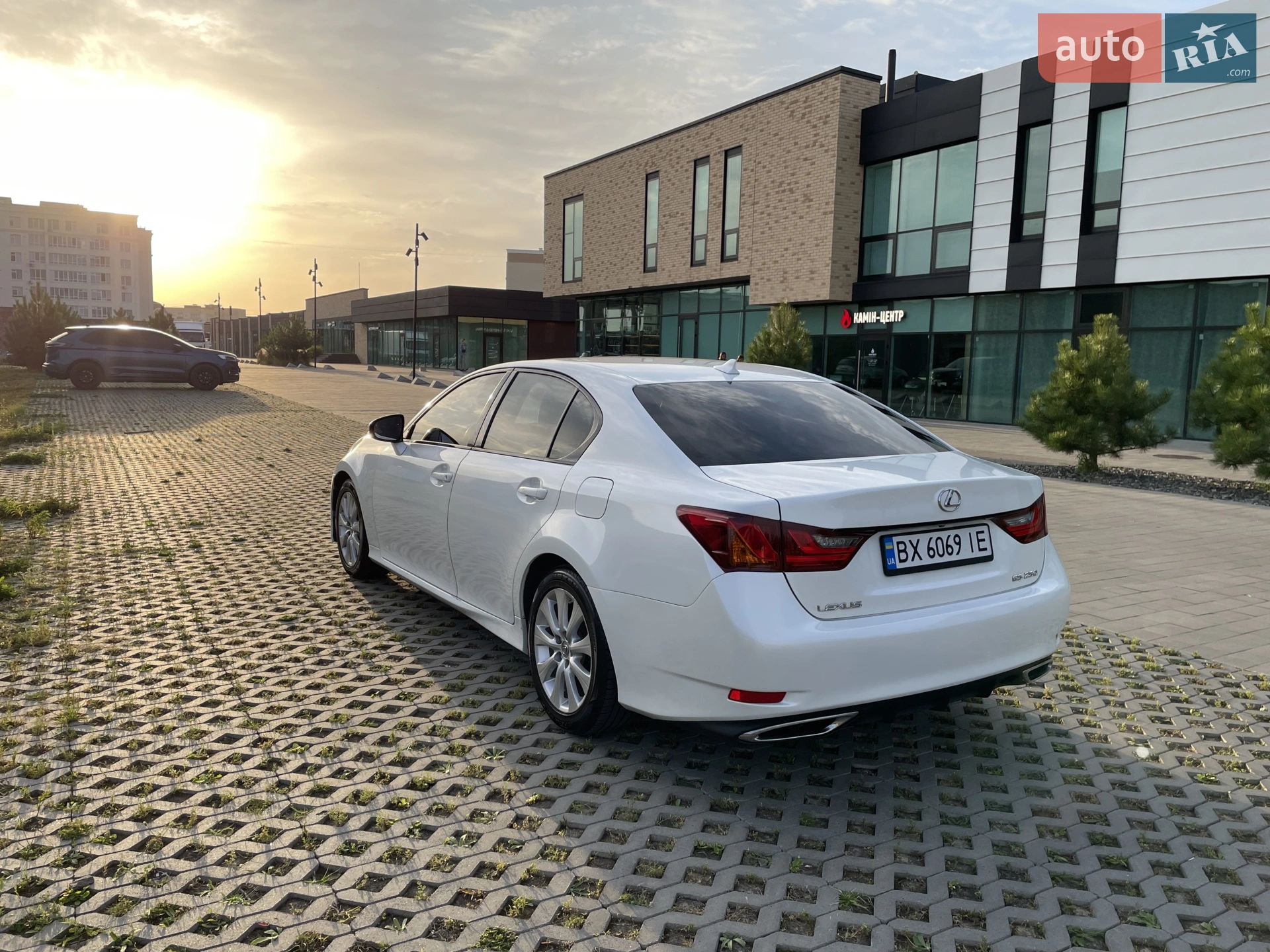 2014 Lexus GS - мініатюра 21