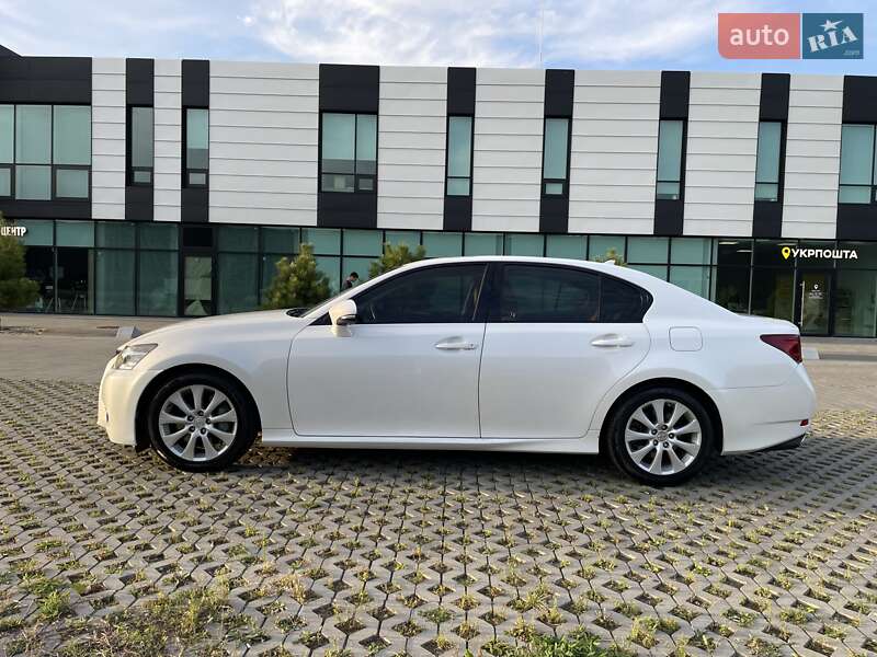 Седан Lexus GS 2014 в Хмельницком