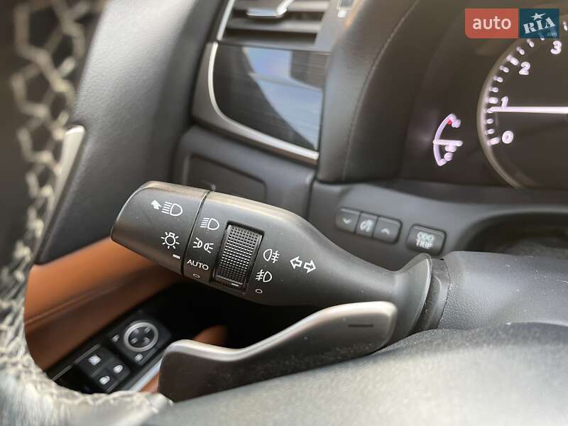 Седан Lexus GS 2014 в Хмельницком