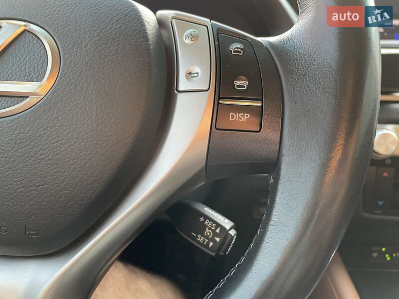 Седан Lexus GS 2014 в Хмельницком