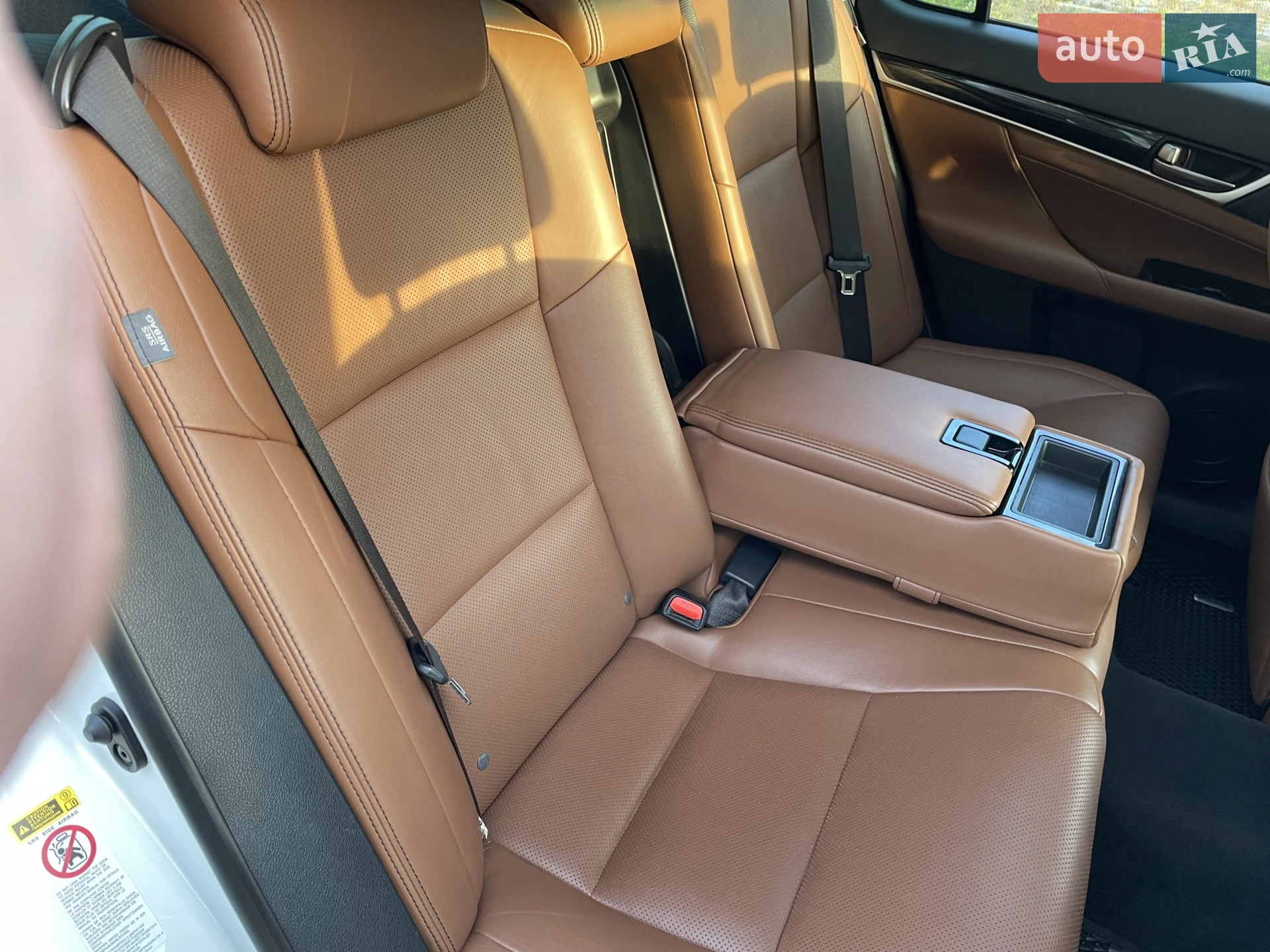 2014 Lexus GS - мініатюра 76
