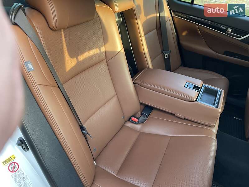 Седан Lexus GS 2014 в Хмельницком