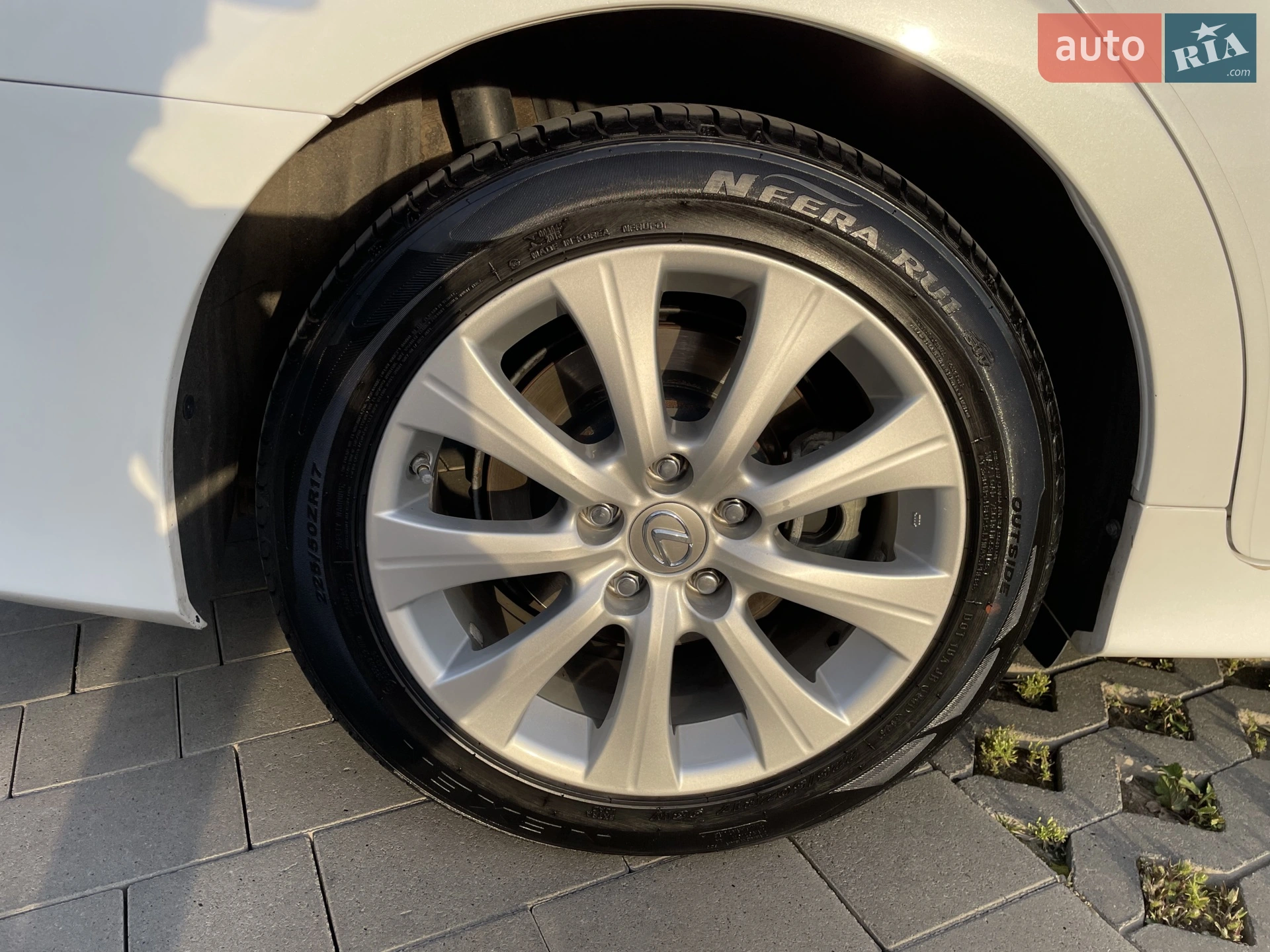 2014 Lexus GS - мініатюра 90