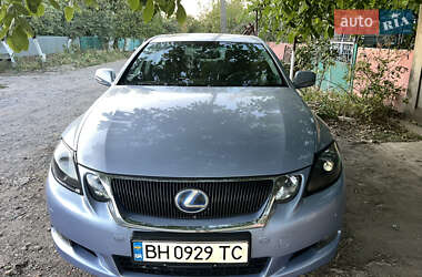Lexus GS 2008