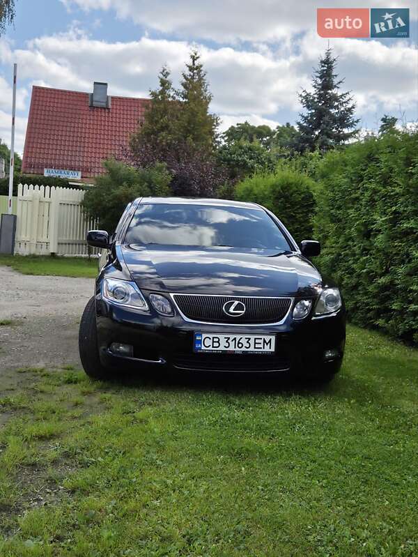 Седан Lexus GS 2006 в Краматорске фото 20 Седан Lexus GS 2006 в Краматорске