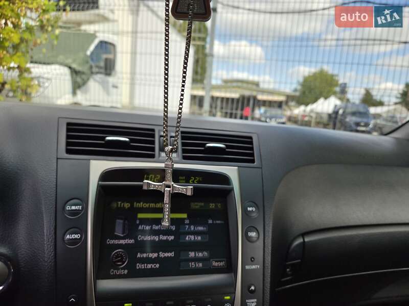 Седан Lexus GS 2006 в Краматорске фото 27 Седан Lexus GS 2006 в Краматорске