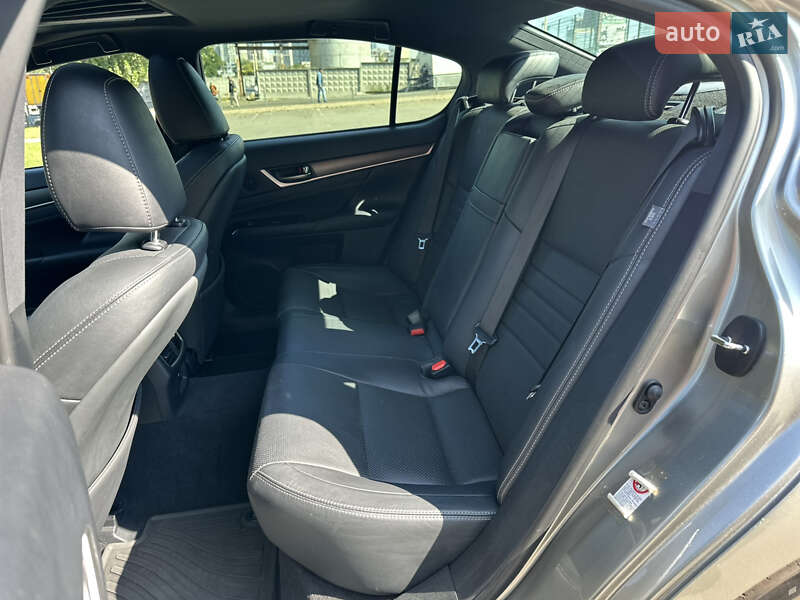 Седан Lexus GS 2017 в Києві