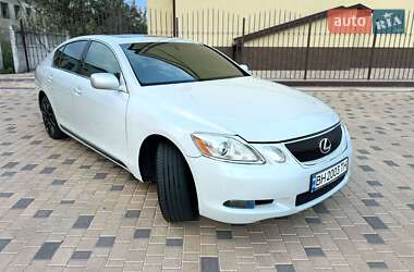 Седан Lexus GS 2005 в Измаиле
