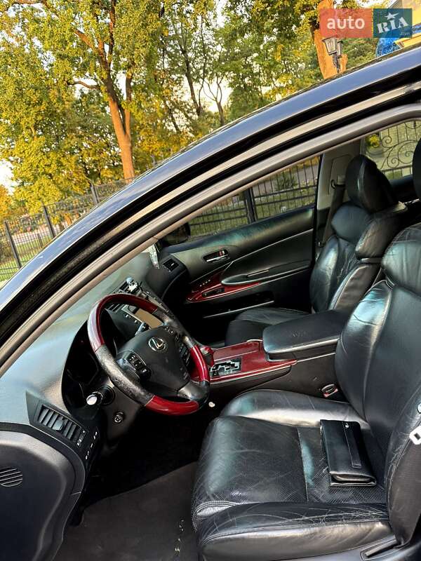 Седан Lexus GS 2007 в Прилуках