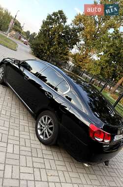 Седан Lexus GS 2007 в Прилуках