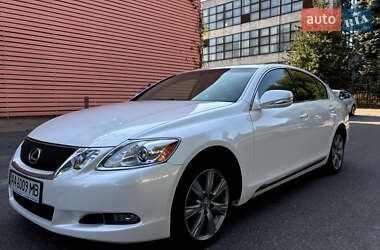 Lexus GS 2008
