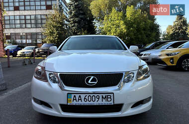 Седан Lexus GS 2008 в 