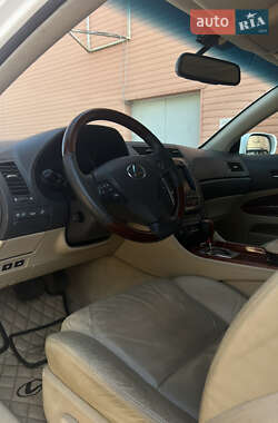 Седан Lexus GS 2008 в 