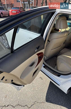 Седан Lexus GS 2008 в 