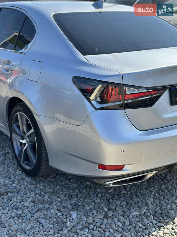 Седан Lexus GS 2015 в Івано-Франківську