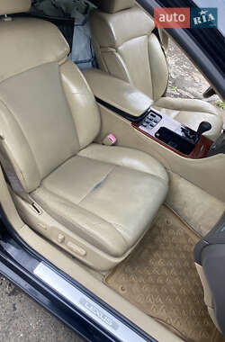 Седан Lexus GS 2005 в 