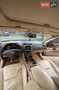 Седан Lexus GS 2005 в 