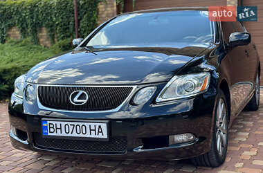 Седан Lexus GS 2006 в Одессе