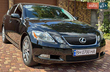 Седан Lexus GS 2006 в 