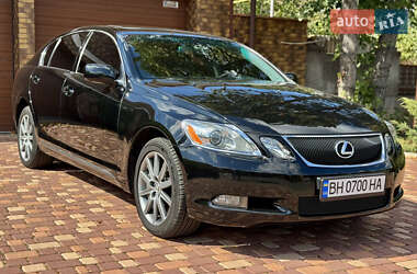 Седан Lexus GS 2006 в 