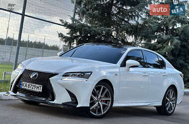 Lexus GS 2016