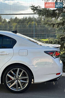 Седан Lexus GS 2016 в 