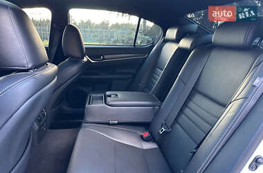 Седан Lexus GS 2016 в 