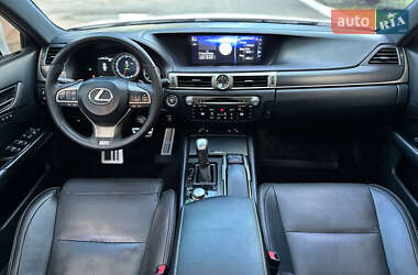 Седан Lexus GS 2016 в 