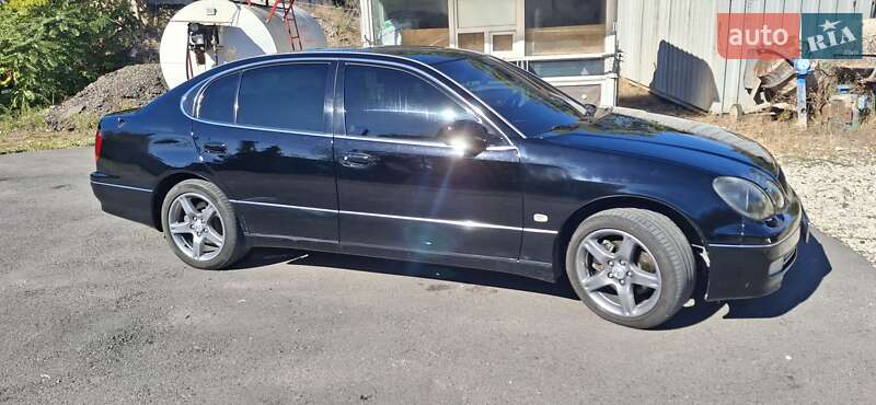 Седан Lexus GS 1999 в Одессе фото 5 Седан Lexus GS 1999 в Одессе