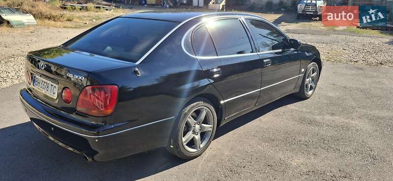 Седан Lexus GS 1999 в Одессе фото 8 Седан Lexus GS 1999 в Одессе