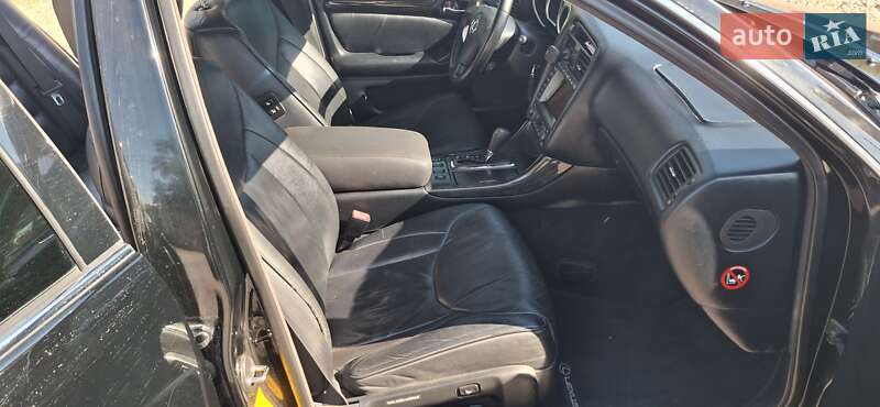 Седан Lexus GS 1999 в Одессе фото 18 Седан Lexus GS 1999 в Одессе