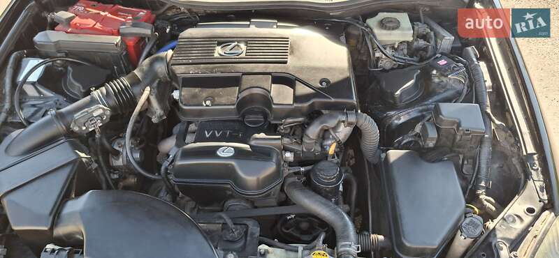 Седан Lexus GS 1999 в Одессе фото 22 Седан Lexus GS 1999 в Одессе