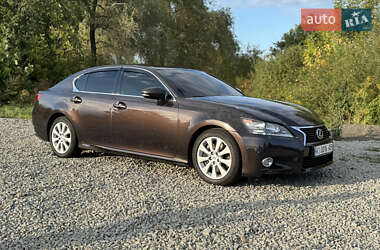 Седан Lexus GS 2014 в 