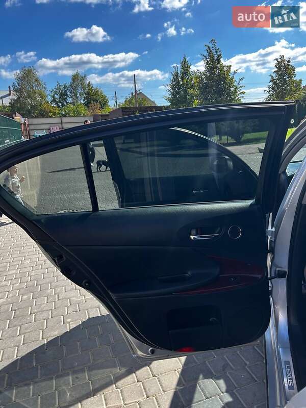Седан Lexus GS 2007 в Одессе