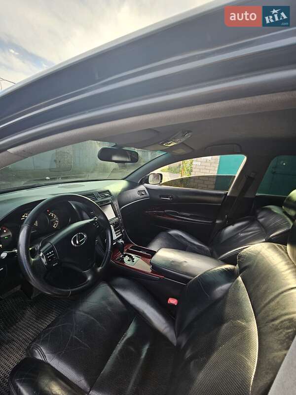 Седан Lexus GS 2005 в Терновке