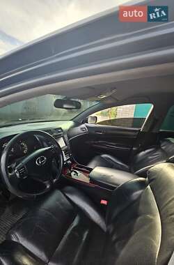 Седан Lexus GS 2005 в 