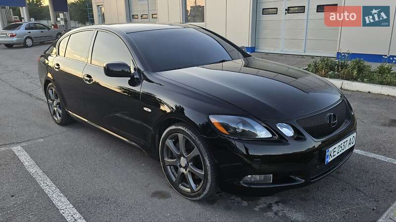 Седан Lexus GS 2005 в Терновке