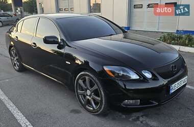 Седан Lexus GS 2005 в 