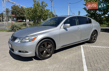 Lexus GS 2007