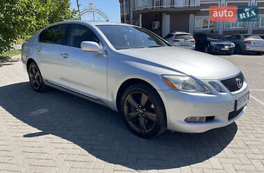Седан Lexus GS 2007 в 